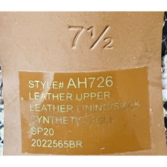 Madewell Womens 7.5 Gray Leather Snake Print Block Heel Strappy Shoes EUC - Picture 12 of 12